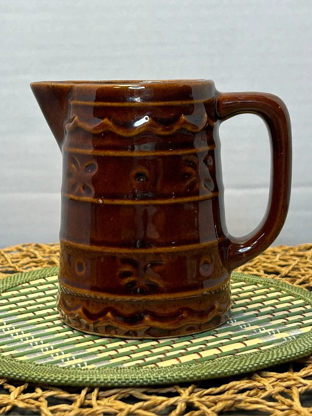 vintage Mar-Crest 